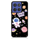 Space Galaxy Motorola Moto G Stylus 5G 2025 Case OV11032