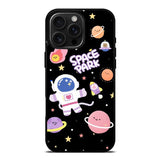 Space Galaxy iPhone 16 Pro Case OV11032