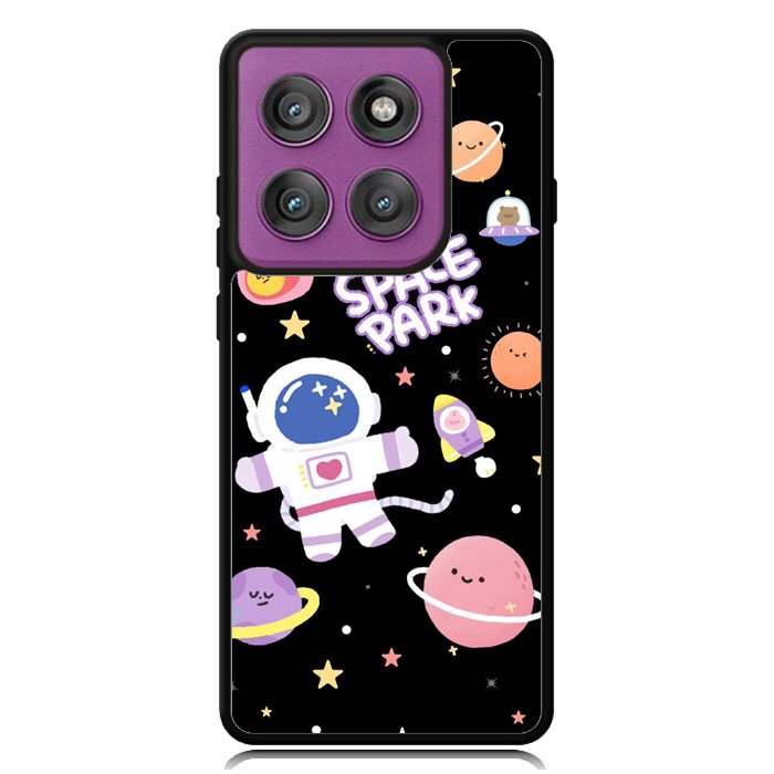 Space Galaxy Motorola Moto Edge 2025 | Moto Edge 60 Fusion | Moto Edge 60 Pro Case OV11032