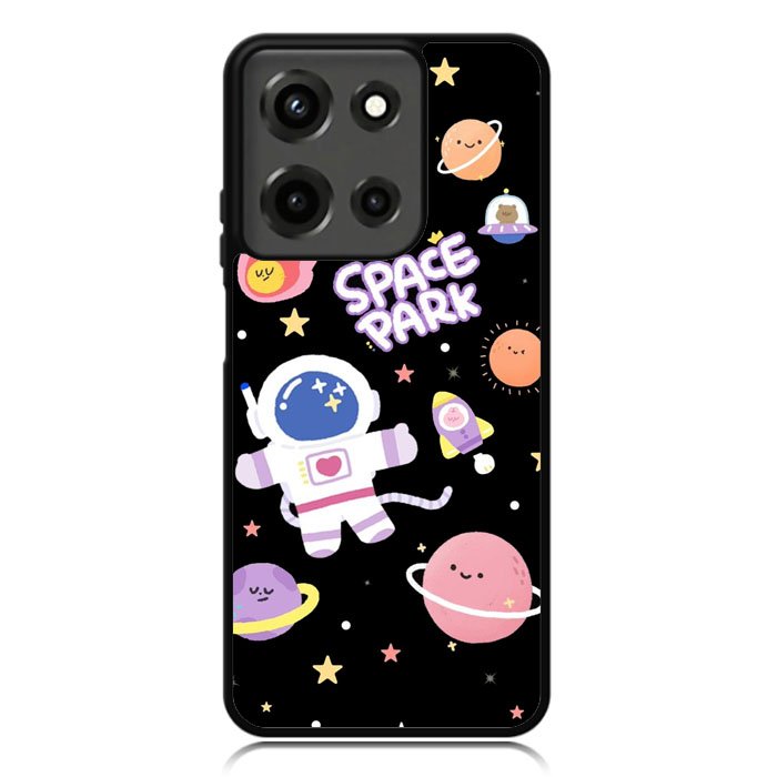 Space Galaxy Motorola Moto G 5G 2025 Case OV11032