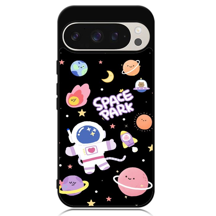 Space Galaxy Google Pixel 9 | Pixel 9 Pro Case OV11032