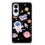 Space Galaxy Samsung Galaxy S25 Edge 5G Case OV11032