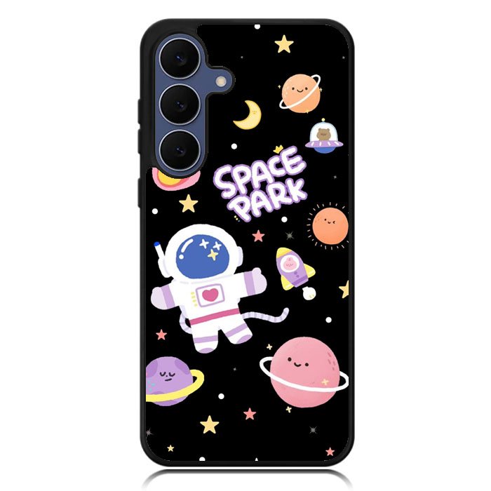 Space Galaxy Samsung Galaxy S25 FE Case OV11032