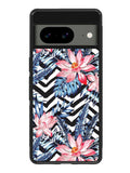 Tropical flower Google Pixel 8A Case QC10947