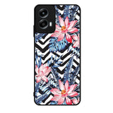 Tropical flower Motorola Moto G Play 2024 Case OV10947