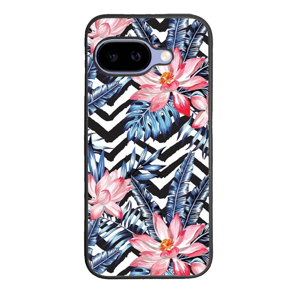 Tropical flower Google Pixel 10A Case QC10947
