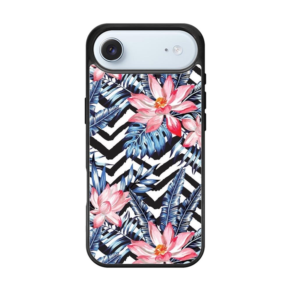 Tropical flower iPhone Air Case QC10947