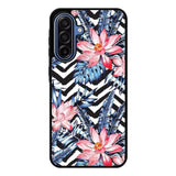 Tropical flower Samsung Galaxy A17 Case QC10947