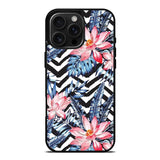 Tropical flower iPhone 16 Pro Max Case OV10947