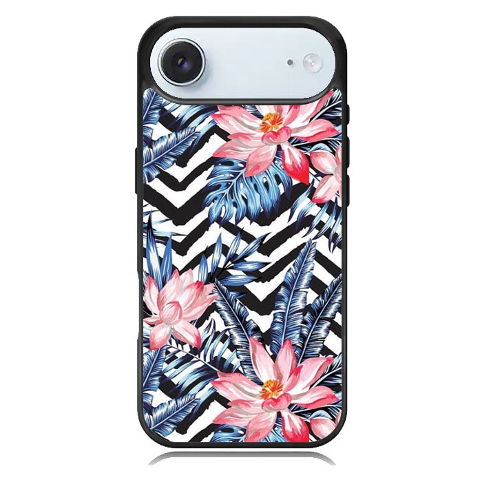 Tropical flower iPhone 17 Air Case OV10947