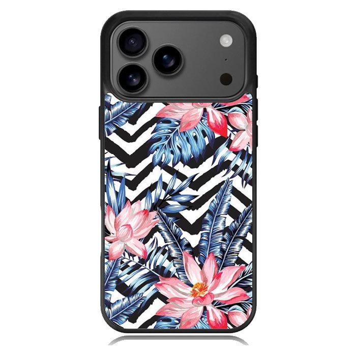 Tropical flower Samsung Galaxy S26 Ultra Case OV10947