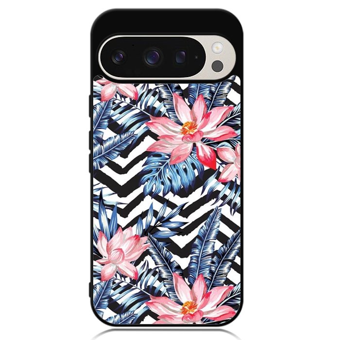 Tropical flower Google Pixel 9 Pro XL Case OV10947