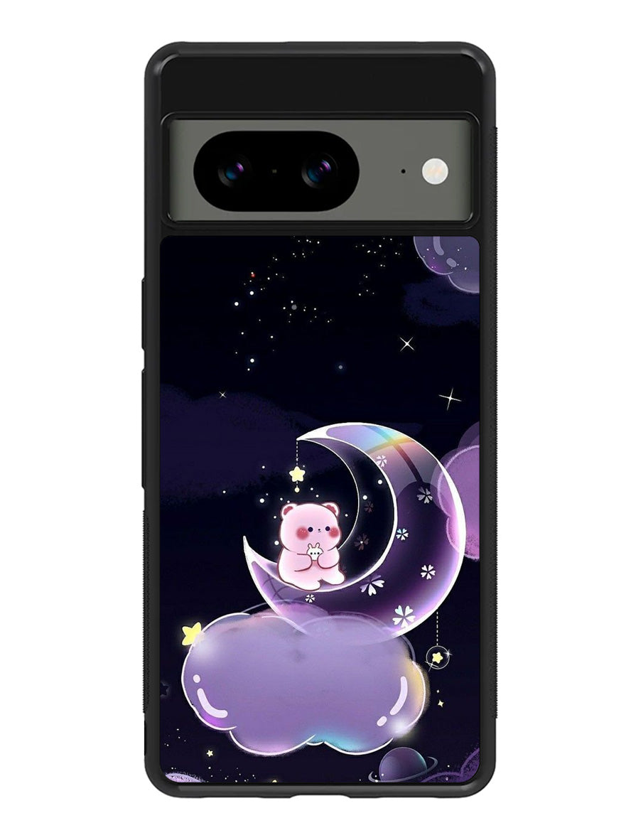 We are the world Google Pixel 8A Case QC10952