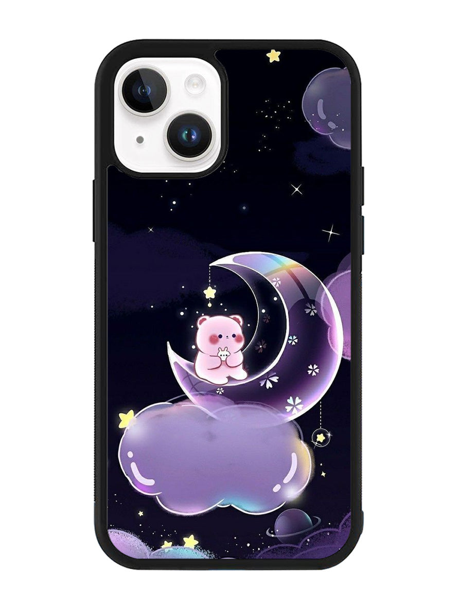 We are the world iPhone 14 Plus Case QC10952