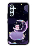 We are the world Samsung Galaxy A14 5G Case QC10952