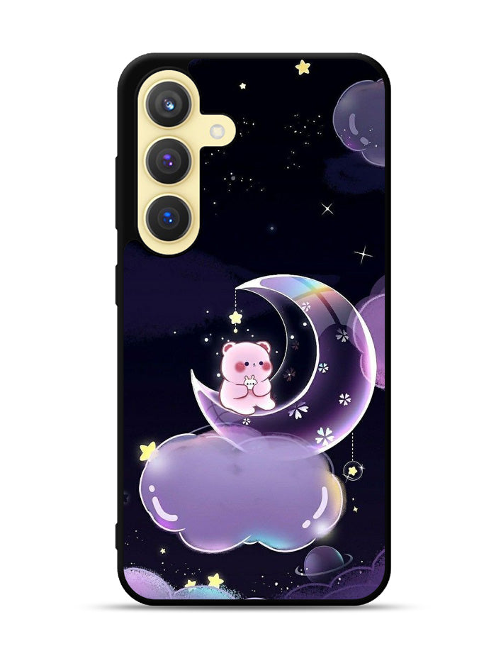 We are the world Samsung Galaxy S25 5G Case OV10952