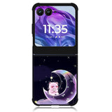 We are the world Motorola Moto Razr Plus 2024 , Moto Razr+ 2024 Case OV10952