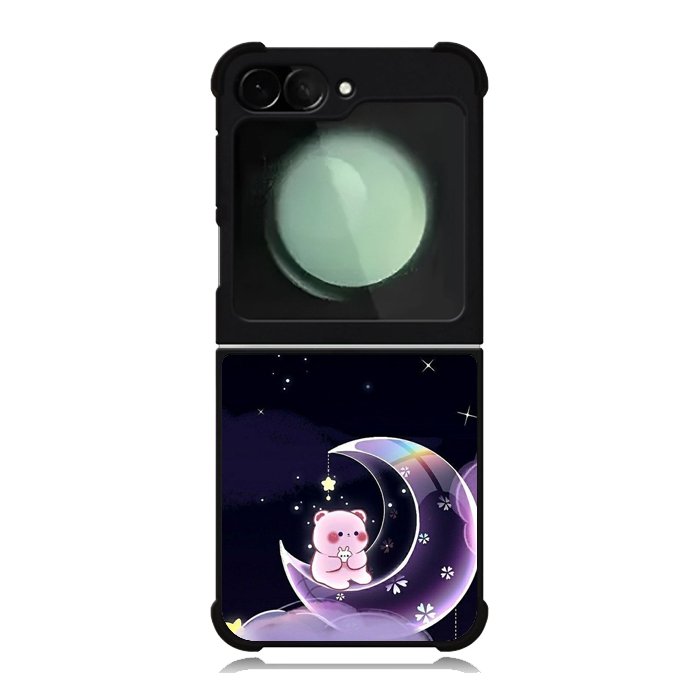 We are the world Samsung Galaxy Z Flip 6 5G 2024 Case OV10952