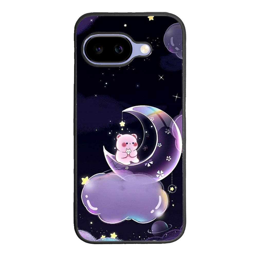 We are the world Google Pixel 10A Case QC10952