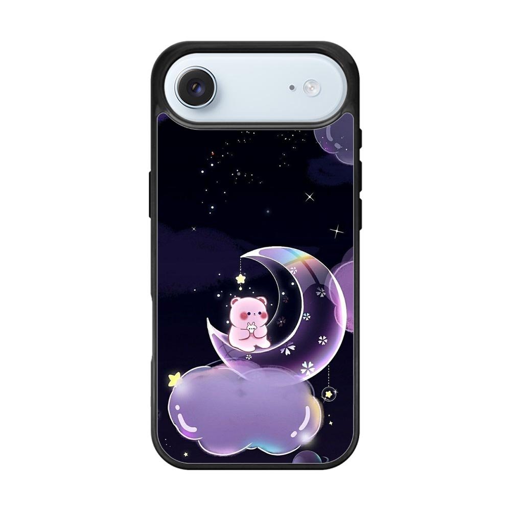 We are the world iPhone Air Case QC10952