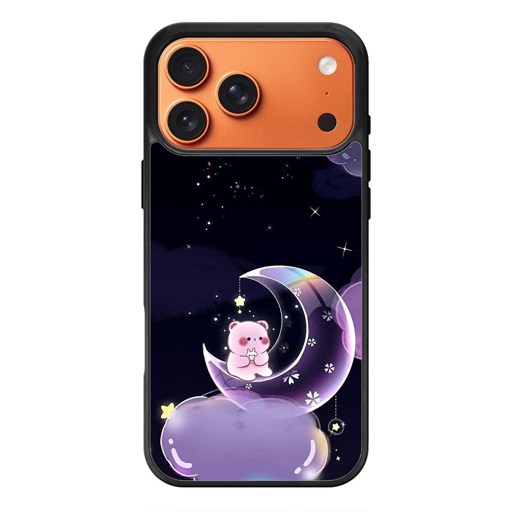 We are the world iPhone 17 Pro Max Case QC10952