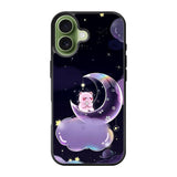 We are the world iPhone 17 Case QC10952