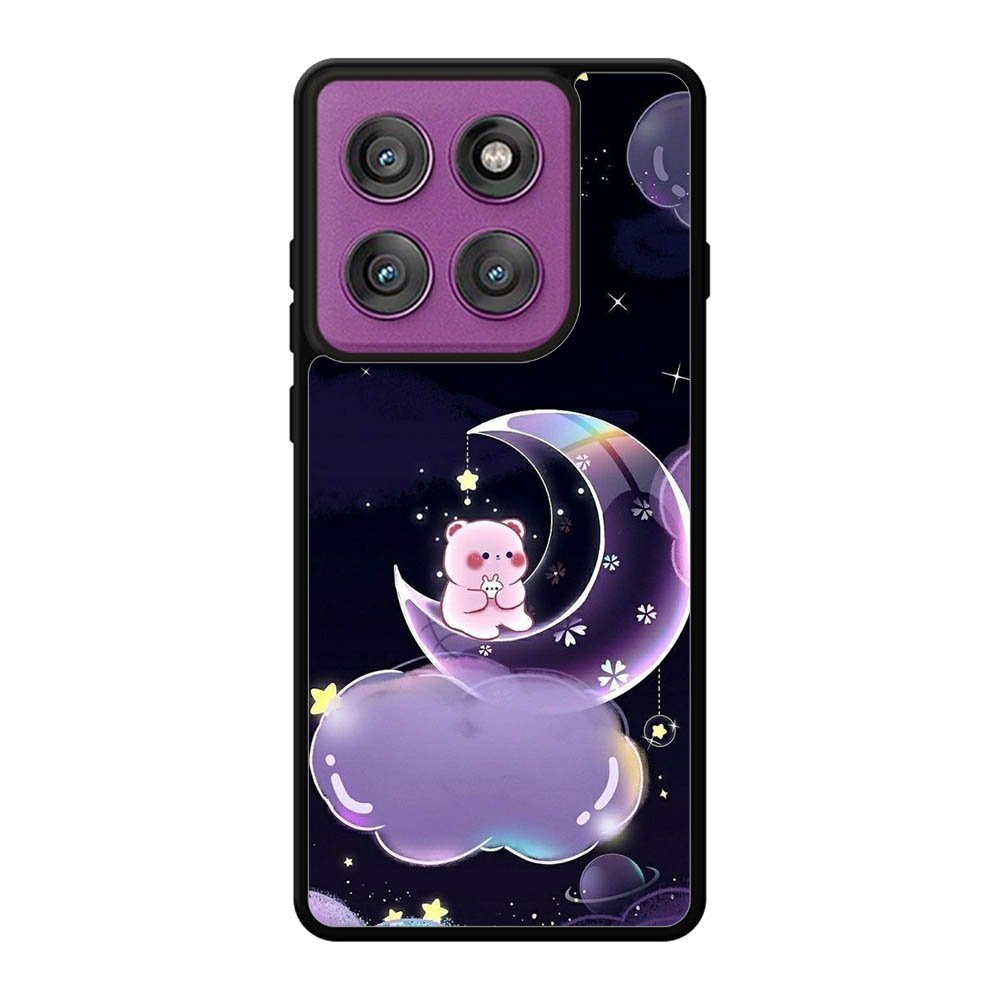 We are the world Motorola Moto Edge 60 Pro Case QC10952