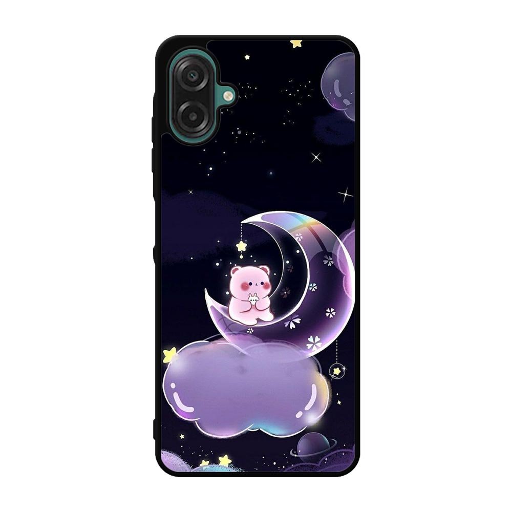We are the world Samsung Galaxy A07 Case QC10952