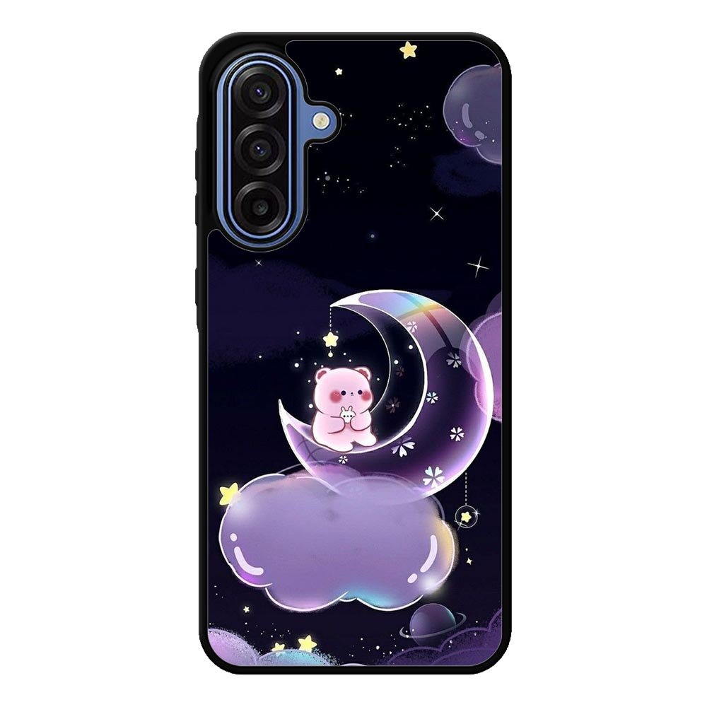 We are the world Samsung Galaxy A17 Case QC10952