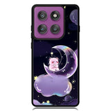 We are the world Motorola Moto Edge 2025 | Moto Edge 60 Fusion | Moto Edge 60 Pro Case OV10952