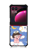 Wish you happy Motorola Moto Razr Plus 2023 , Moto Razr+ 2023 Case OV10957