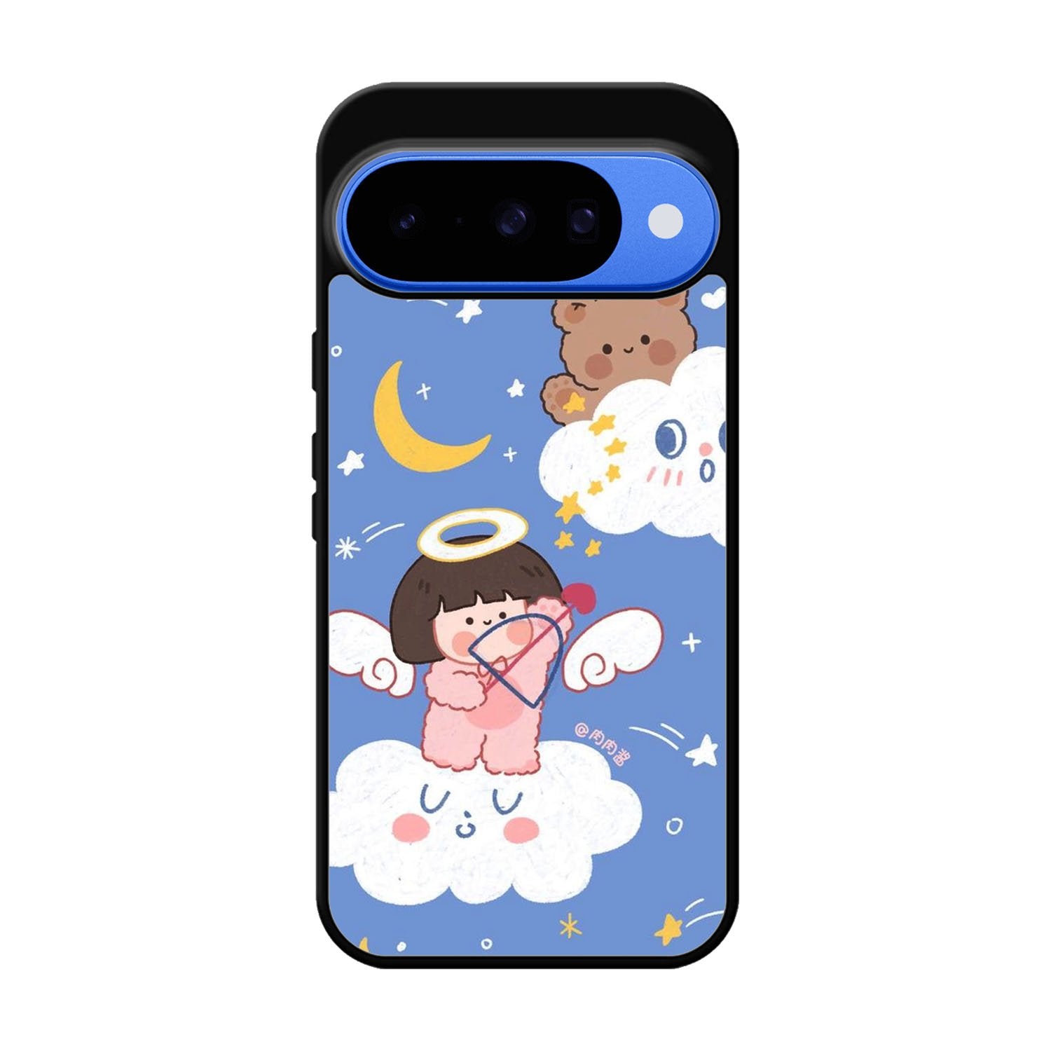 Wish you happy Google Pixel 10 Case QC10957