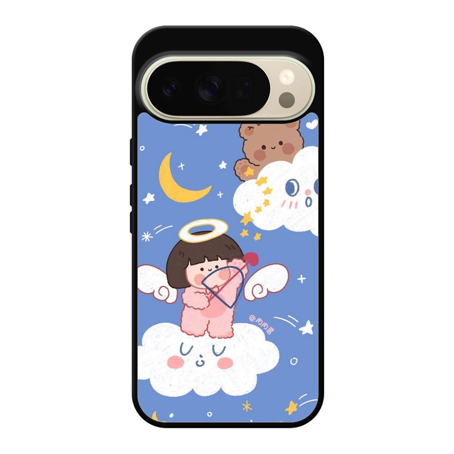 Wish you happy Google Pixel 10 Pro Case QC10957