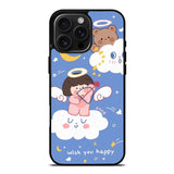 Wish you happy iPhone 16 Pro Case OV10957