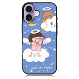 Wish you happy iPhone 17 Case OV10957