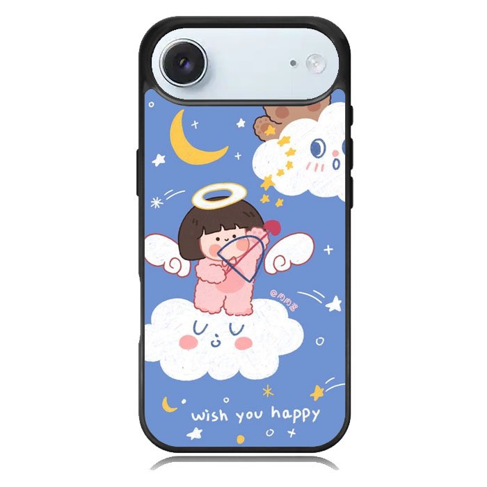Wish you happy iPhone 17 Air Case OV10957