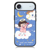 Wish you happy iPhone 17 Air Case OV10957