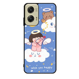 Wish you happy Motorola Moto G Stylus 5G 2024 Case OV10957