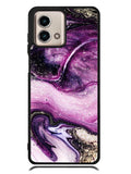 marble purple Motorola Moto G Stylus 5G 2023 Case OV10964