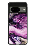 marble purple Google Pixel 8A Case QC10964