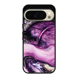 marble purple Google Pixel 10 Pro Case OV10964