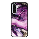 marble purple Samsung Galaxy A16 5G Case RC10964