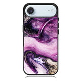 marble purple iPhone 17 Air Case OV10964
