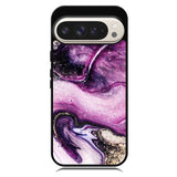 marble purple Google Pixel 10 | Google Pixel 10 Pro Case RC10964