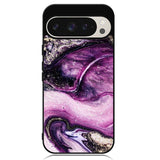 marble purple Google Pixel 9 Pro XL Case OV10964