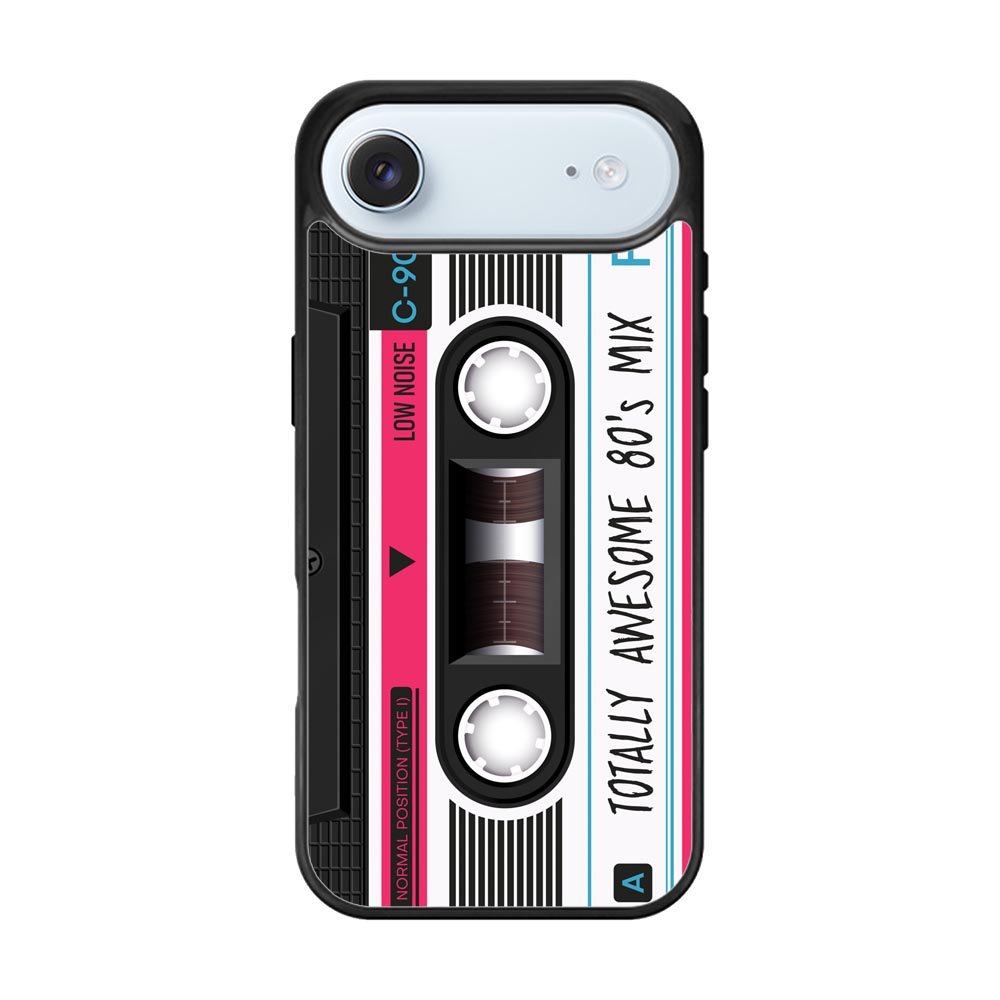 cassette tape pink iPhone Air Case OV11190
