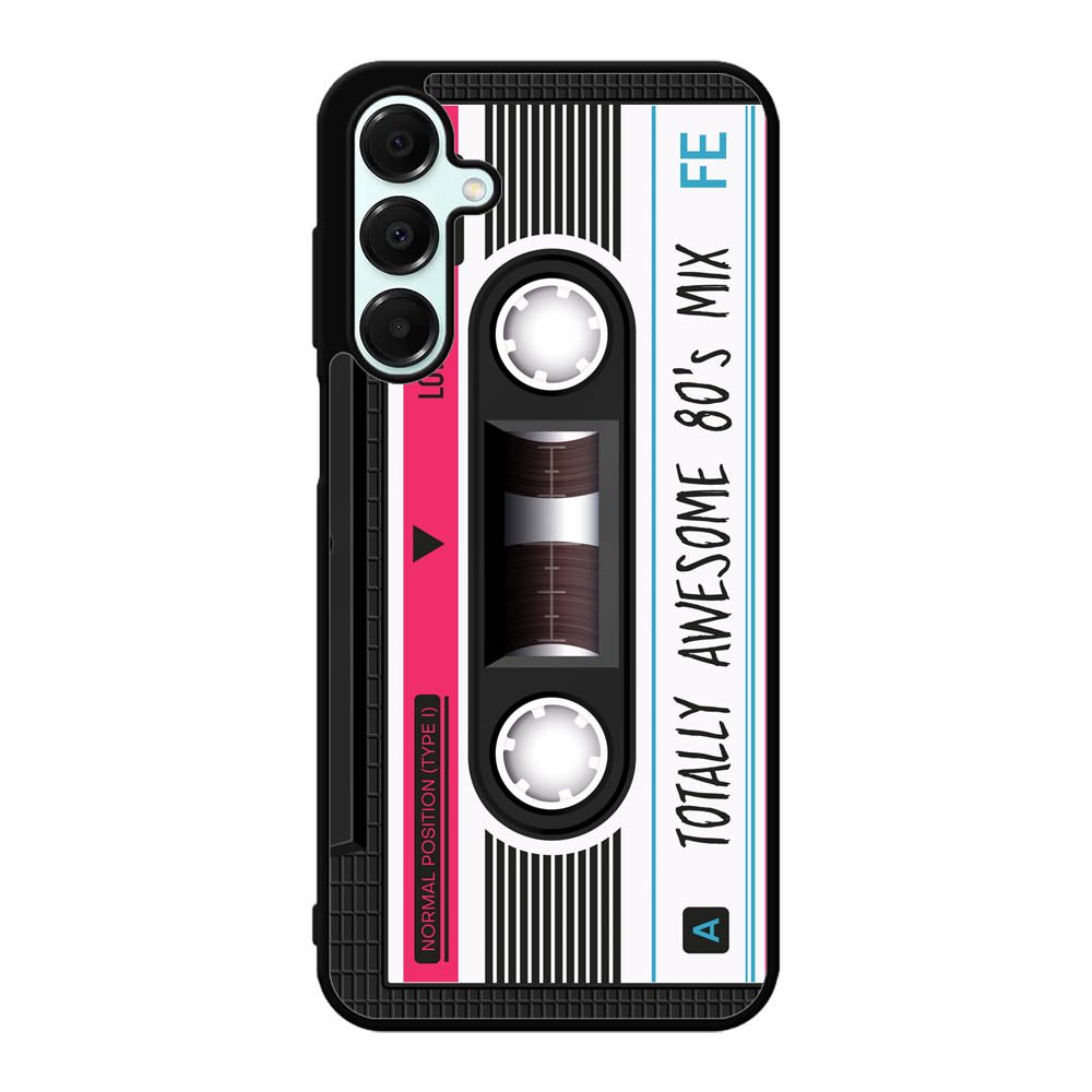 cassette tape pink Samsung Galaxy A16 Case OV11190