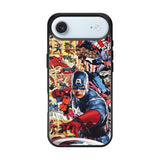 Captain America iPhone Air Case QC11189