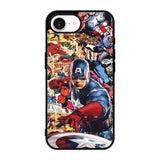 Captain America iPhone 17e Case OV11189
