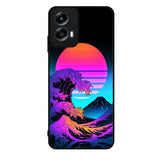 Japanese wave Motorola Moto G Play 2024 Case OV11121
